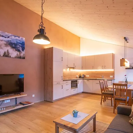 Apartment Gauensteiner Hof Schruns