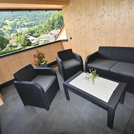 Apartment Gauensteiner Hof Schruns