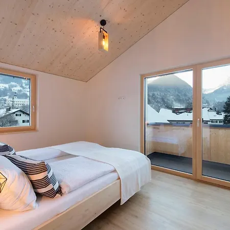 Apartment Gauensteiner Hof Schruns