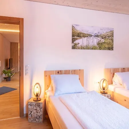 Gauensteiner Hof Apartment Schruns